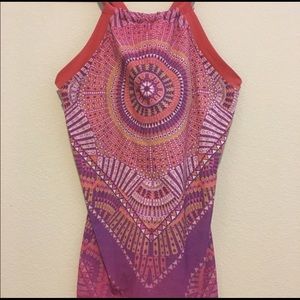 Prana bohemian racerback top medium